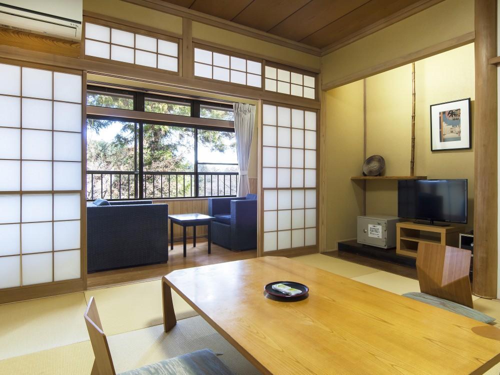Ryokan Tokanso 3*