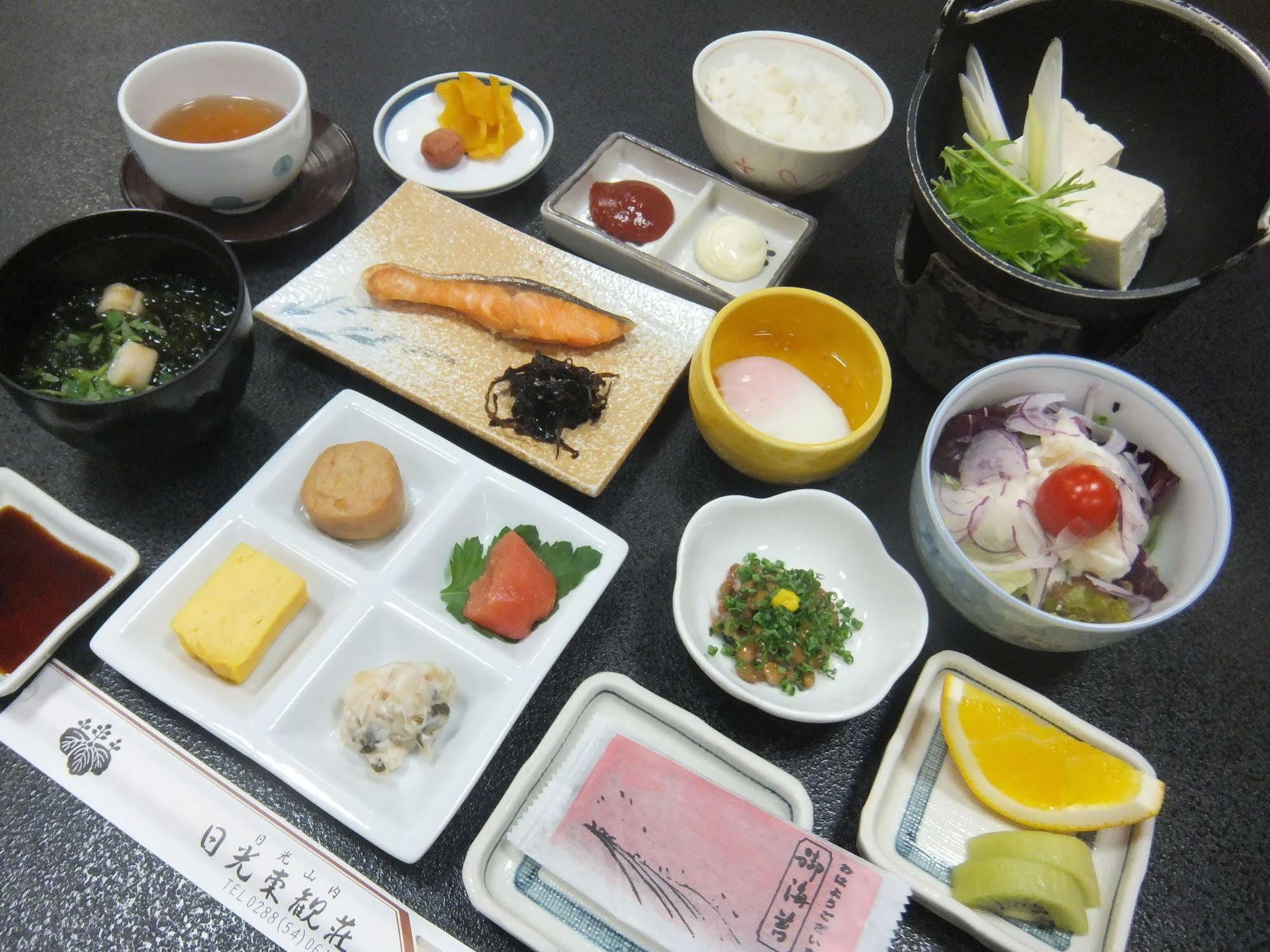 Tokanso Ryokan 3*