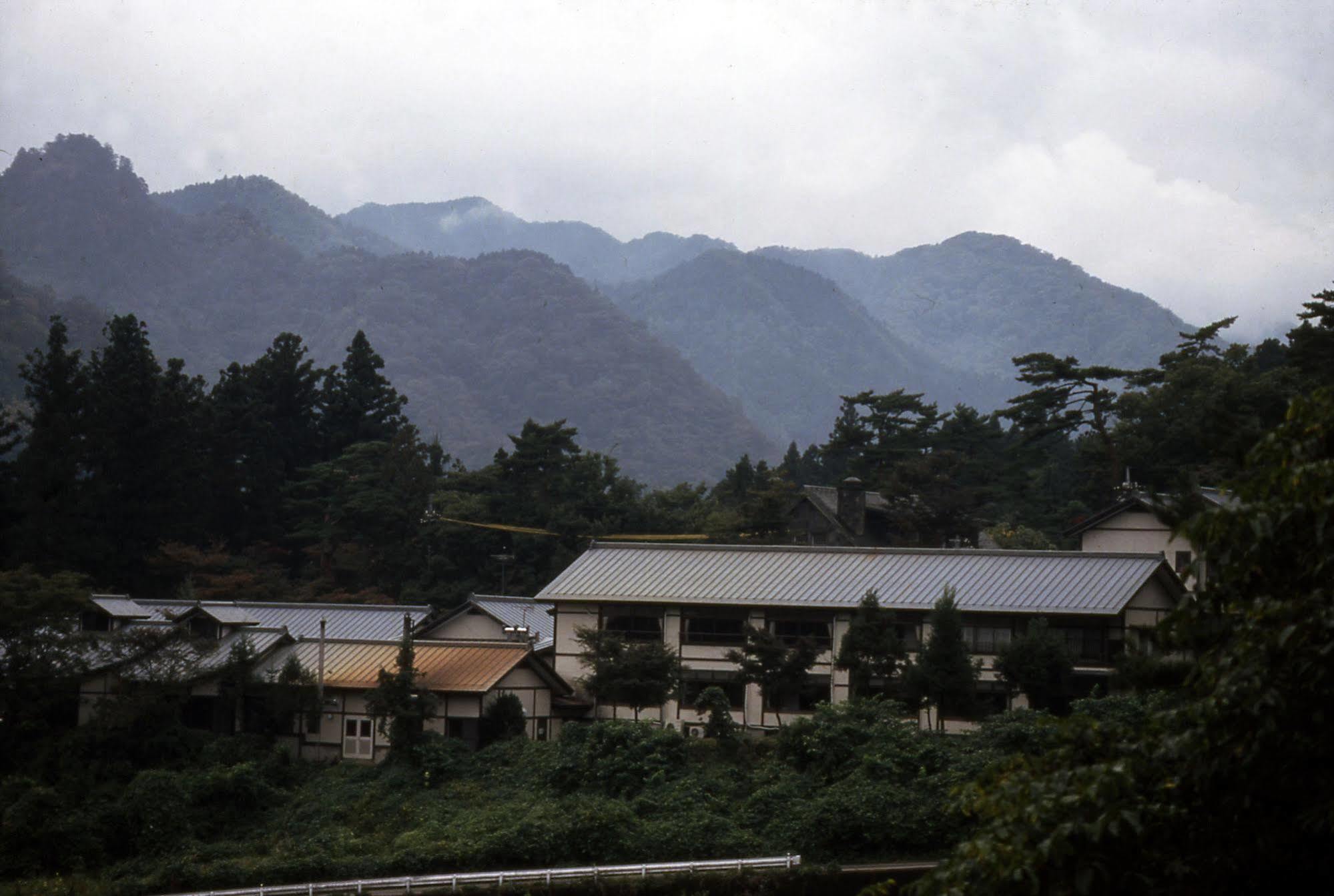 Tokanso Ryokan
