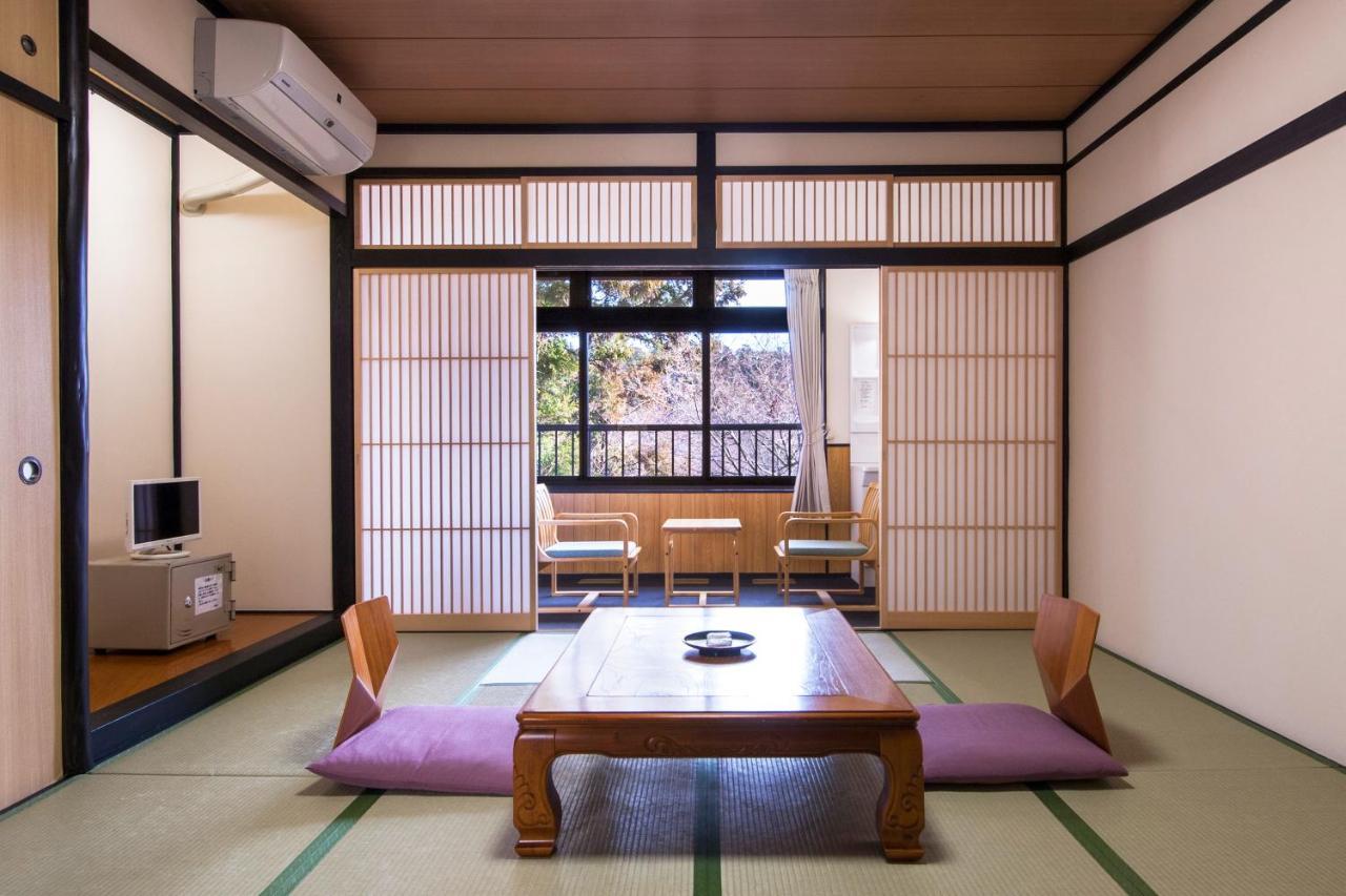 Ryokan Tokanso Nikko