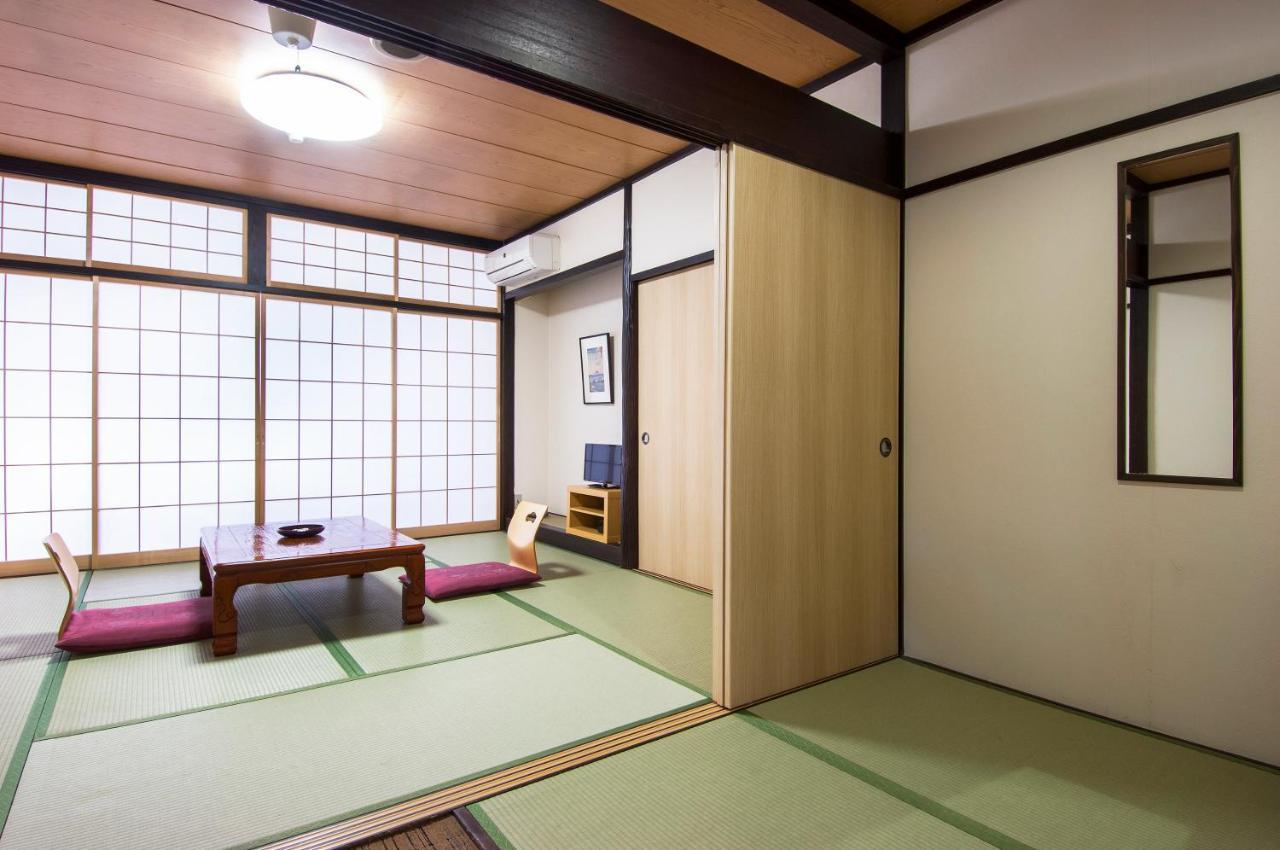 Tokanso Ryokan Nikko
