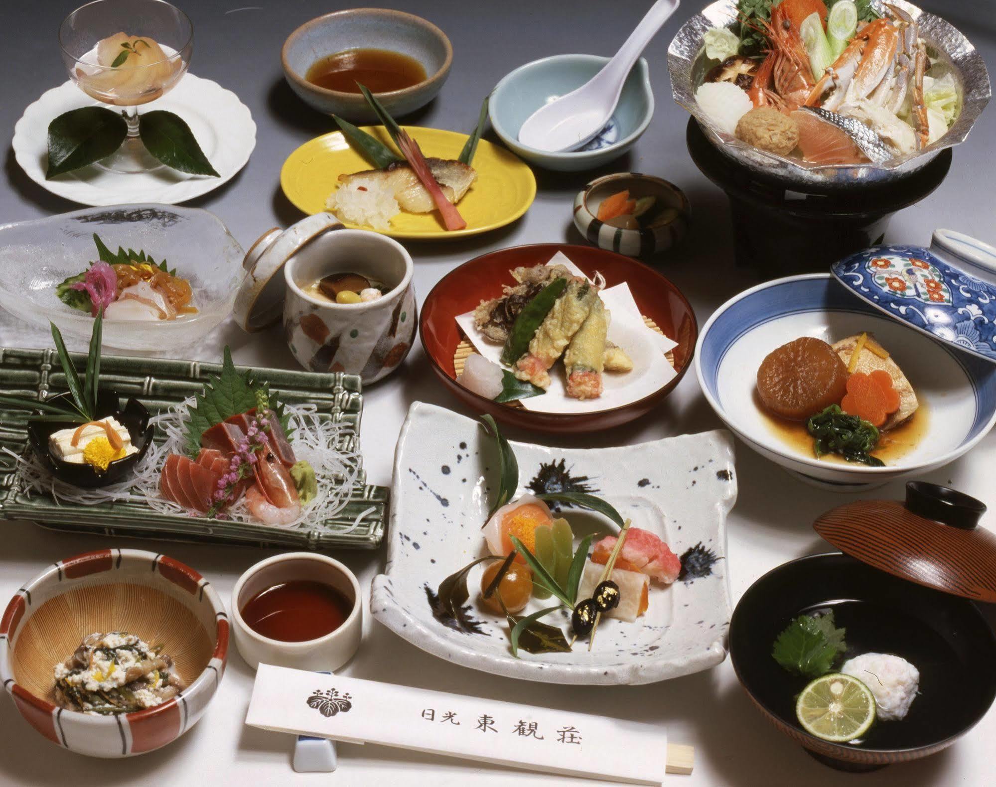 Tokanso Ryokan 3*
