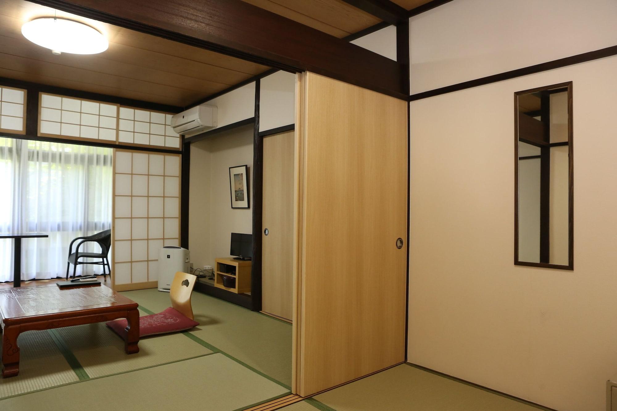 Ryokan Tokanso