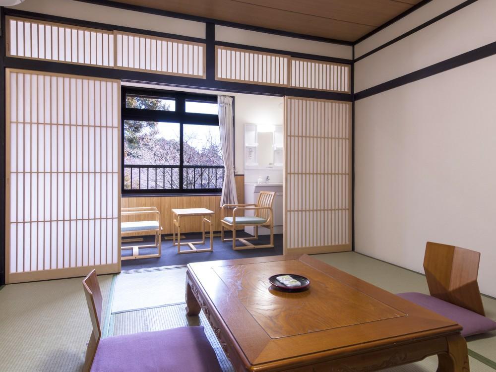 Ryokan Tokanso 3*