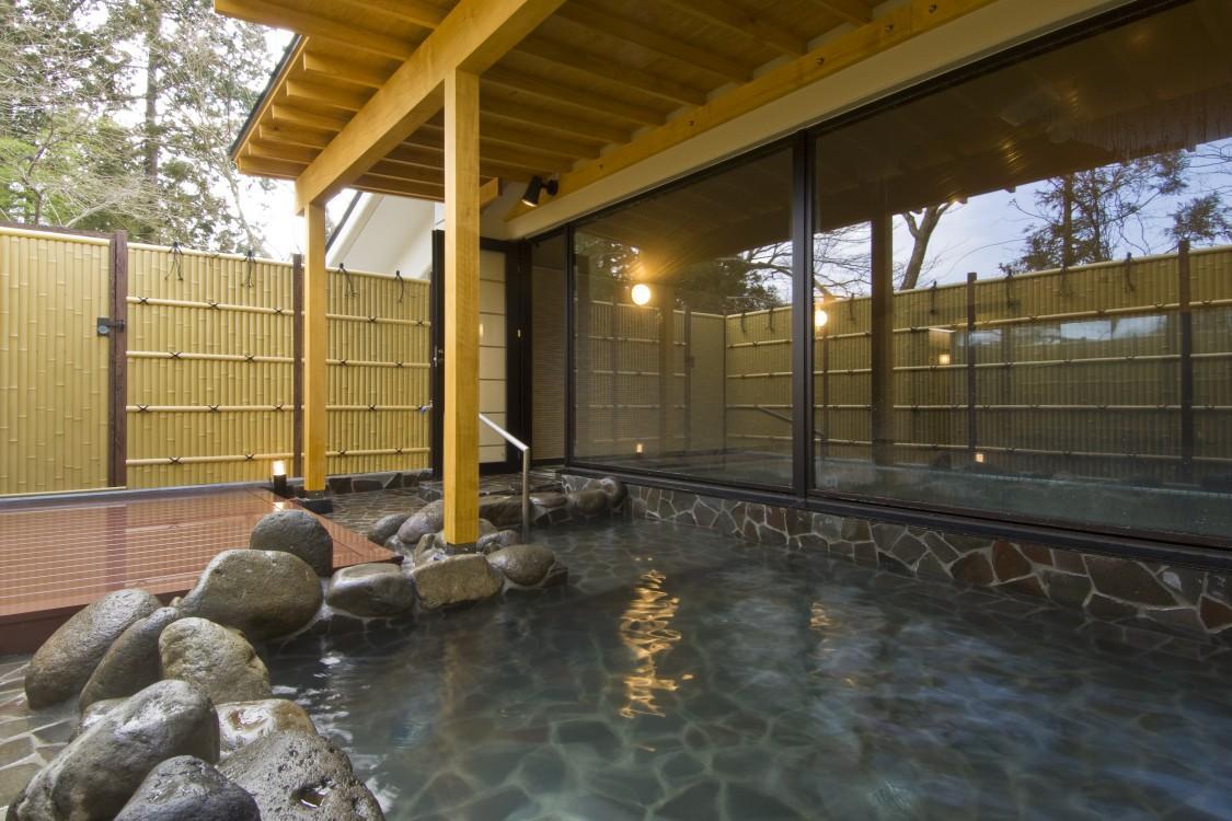 Tokanso Ryokan