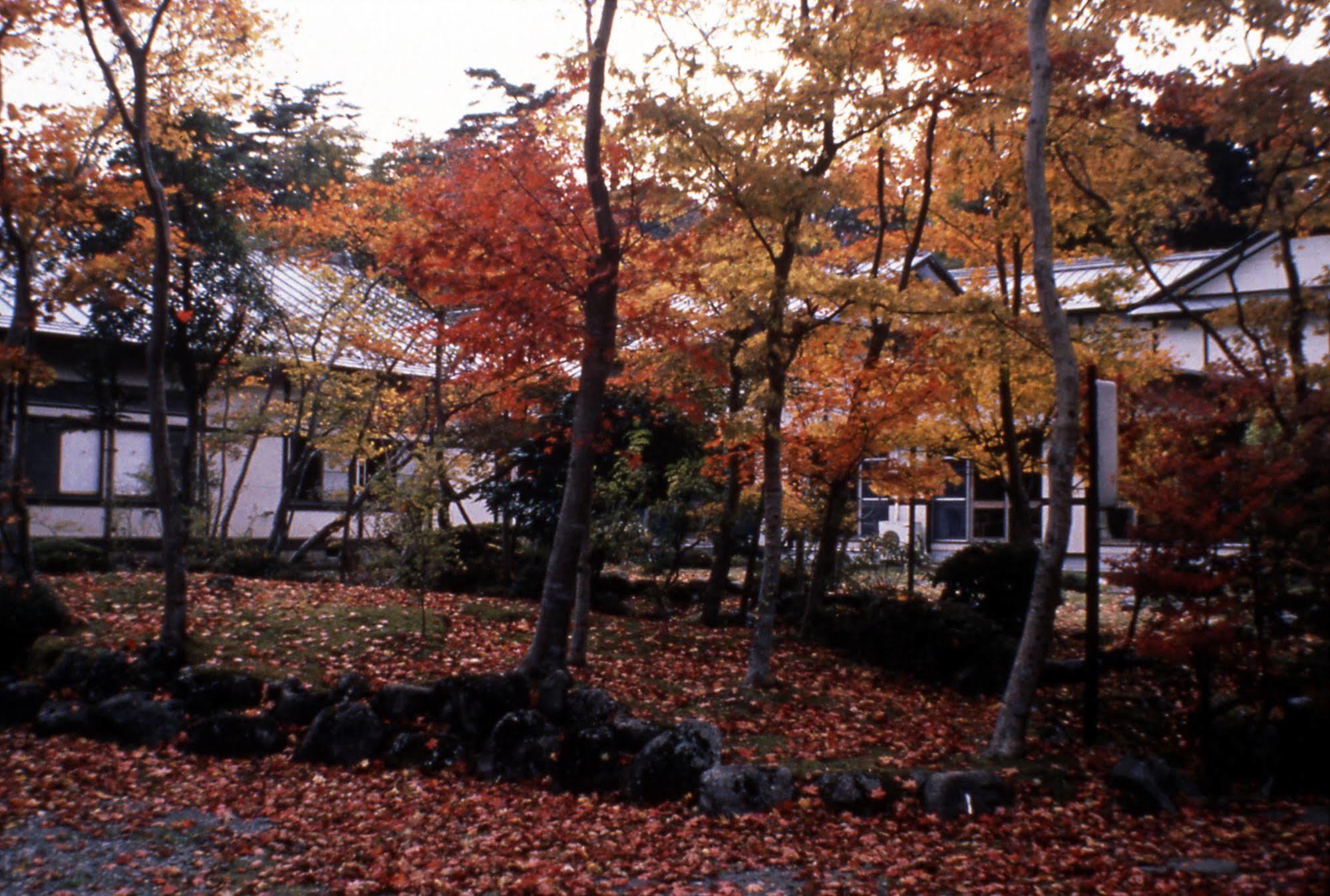 Tokanso Ryokan