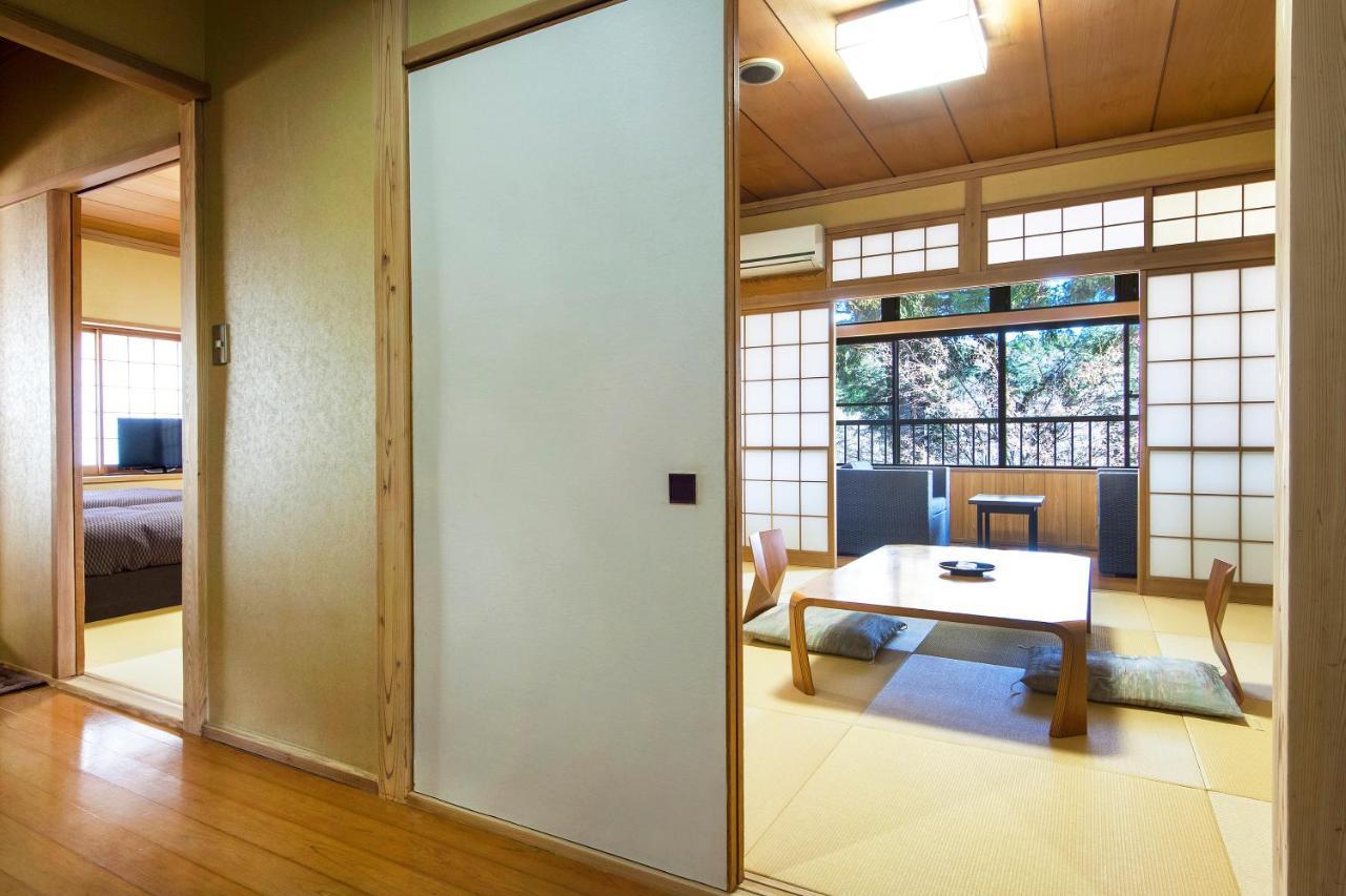 Ryokan Tokanso 3*