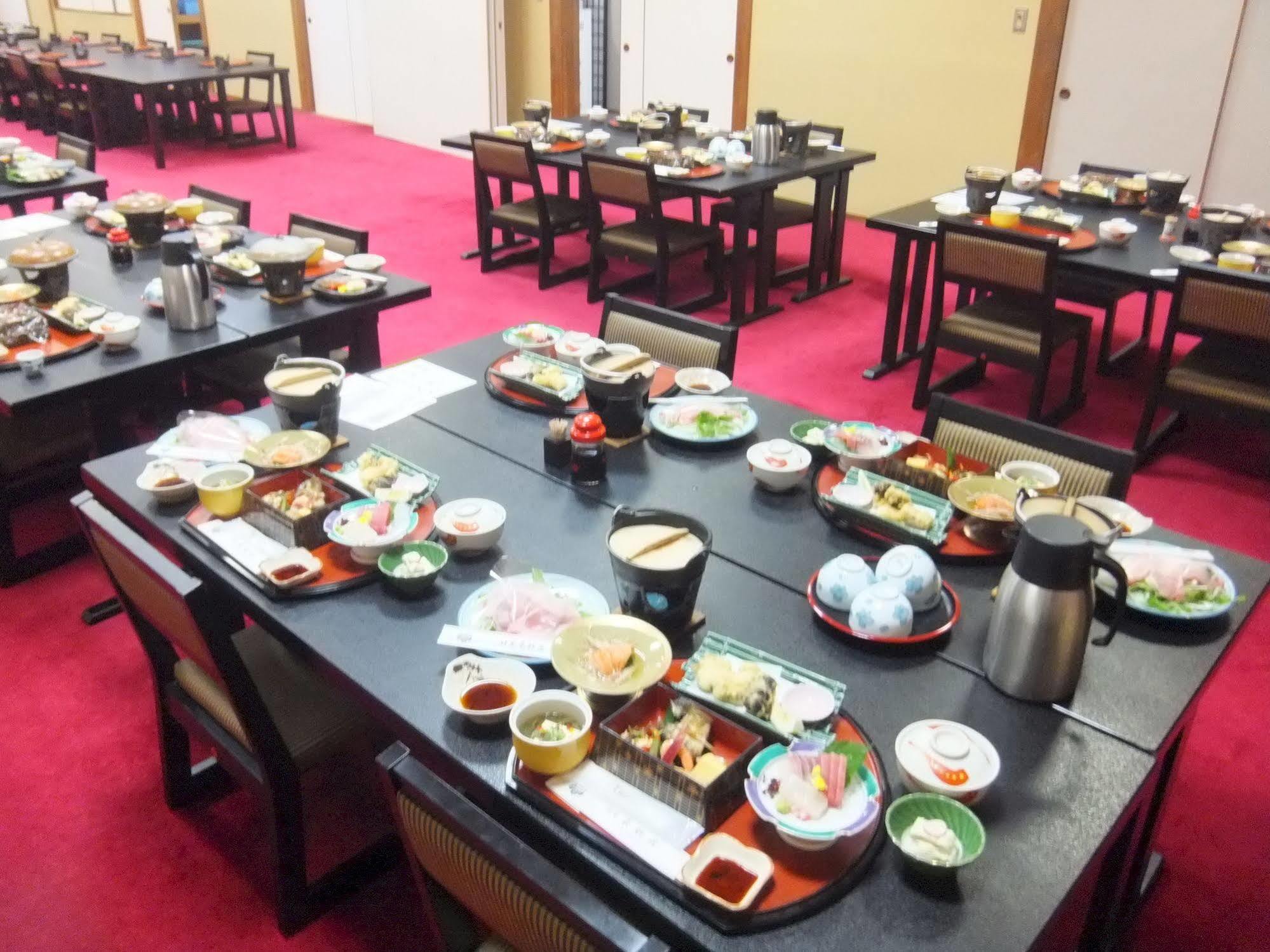 Tokanso Ryokan