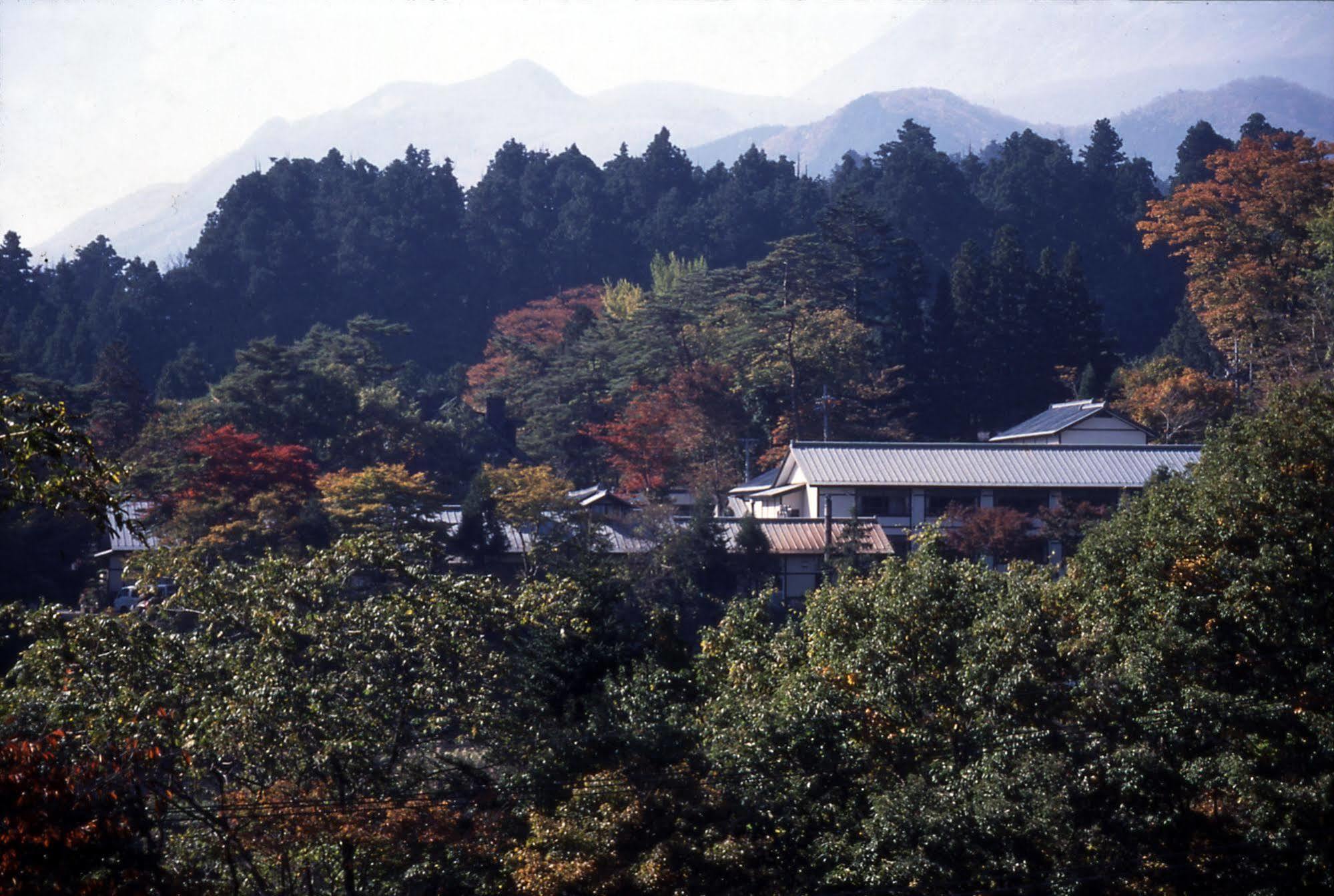 Tokanso Ryokan Nikkō